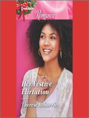 cover image of Her Festive Flirtation